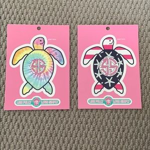 Southern Marsh Stickers (2)